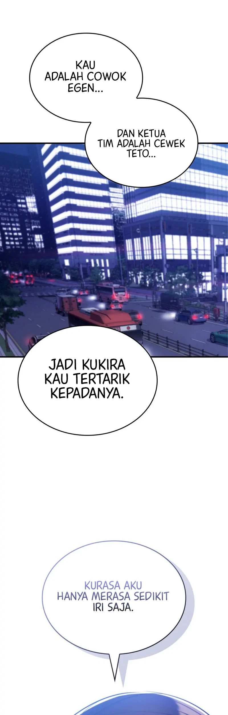 Teto X Egen Chapter 8 - halaman 32