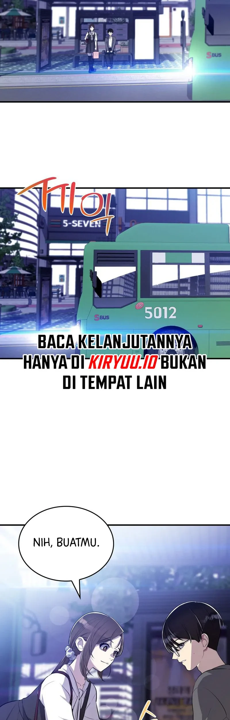 Teto X Egen Chapter 8 - halaman 35