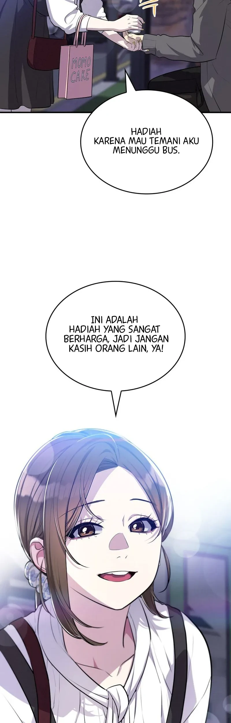Teto X Egen Chapter 8 - halaman 36
