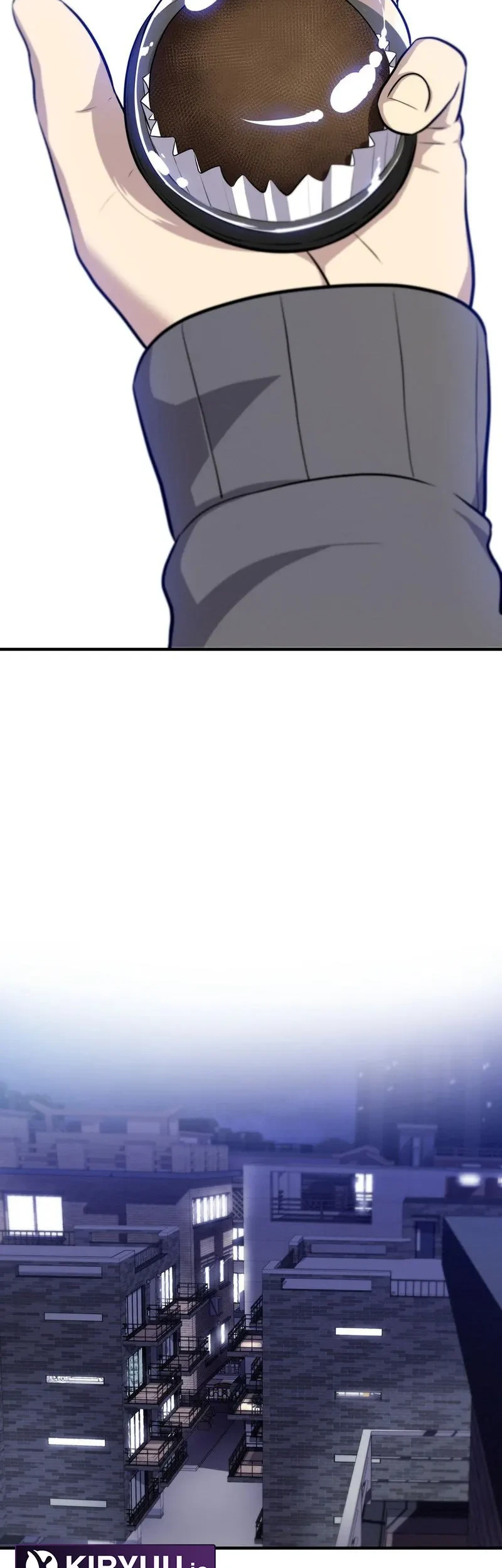 Teto X Egen Chapter 8 - halaman 38