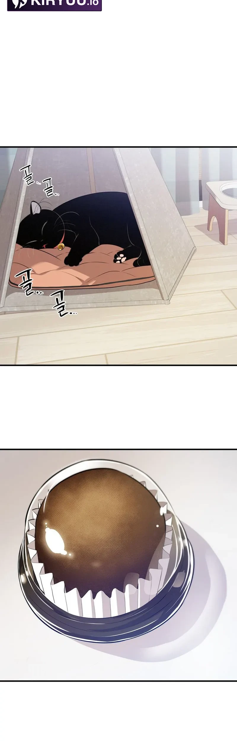 Teto X Egen Chapter 8 - halaman 39