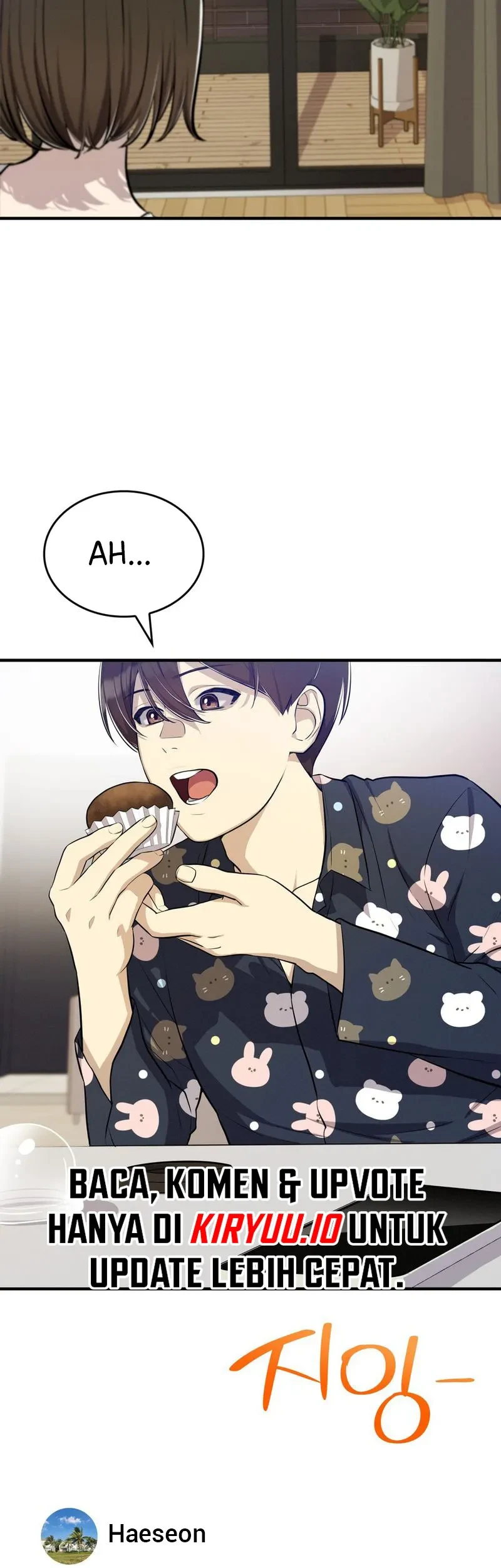 Teto X Egen Chapter 8 - halaman 45