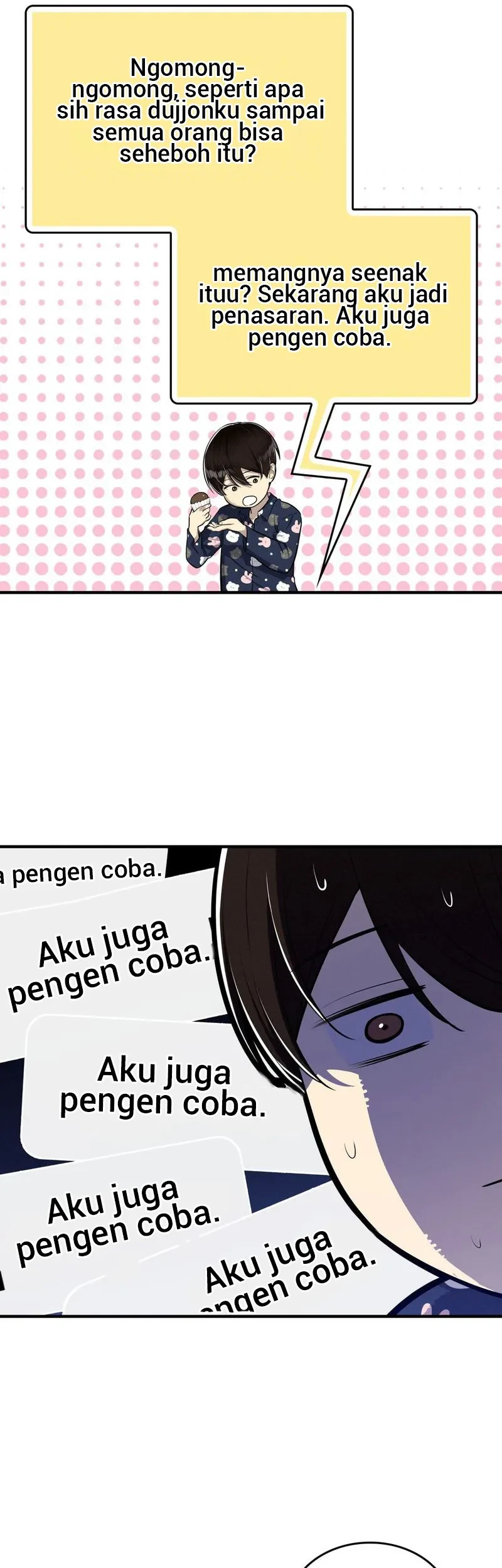 Teto X Egen Chapter 8 - halaman 46