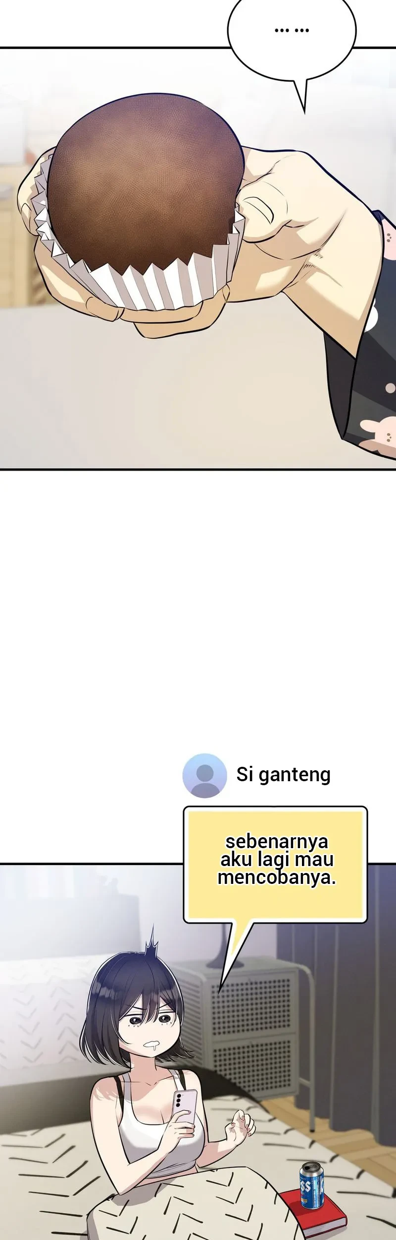 Teto X Egen Chapter 8 - halaman 47
