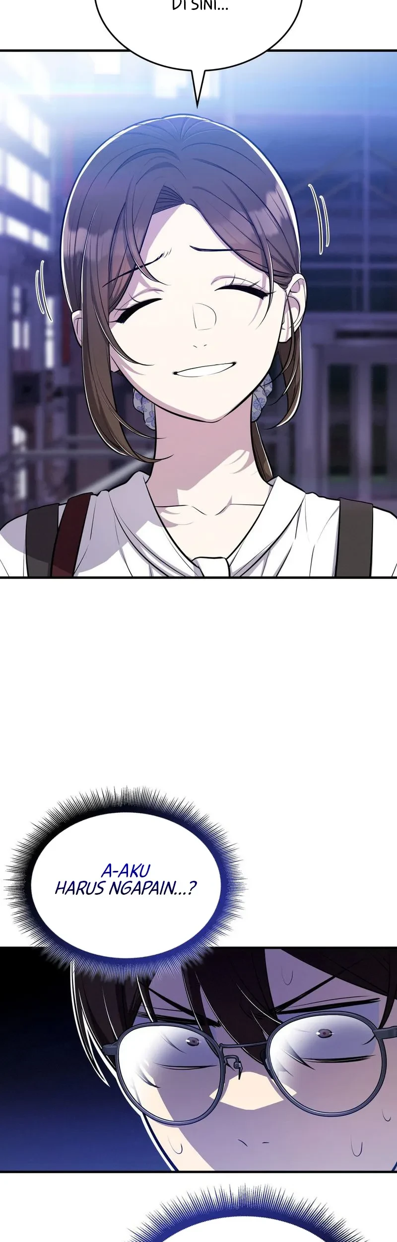 Teto X Egen Chapter 8 - halaman 5
