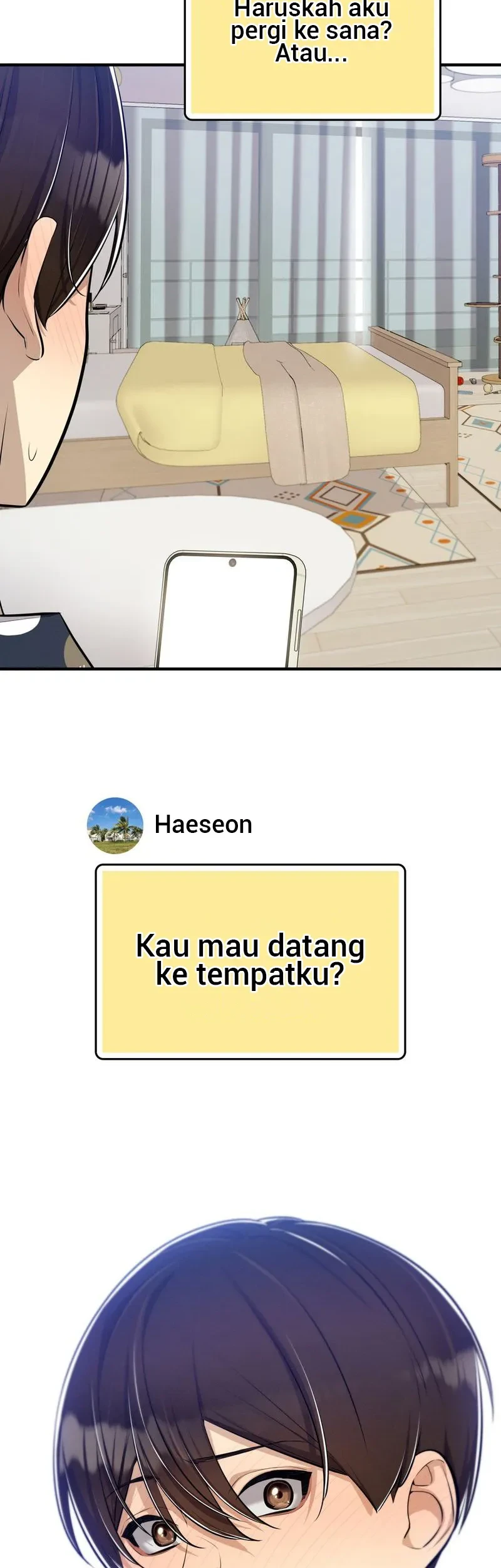 Teto X Egen Chapter 8 - halaman 50