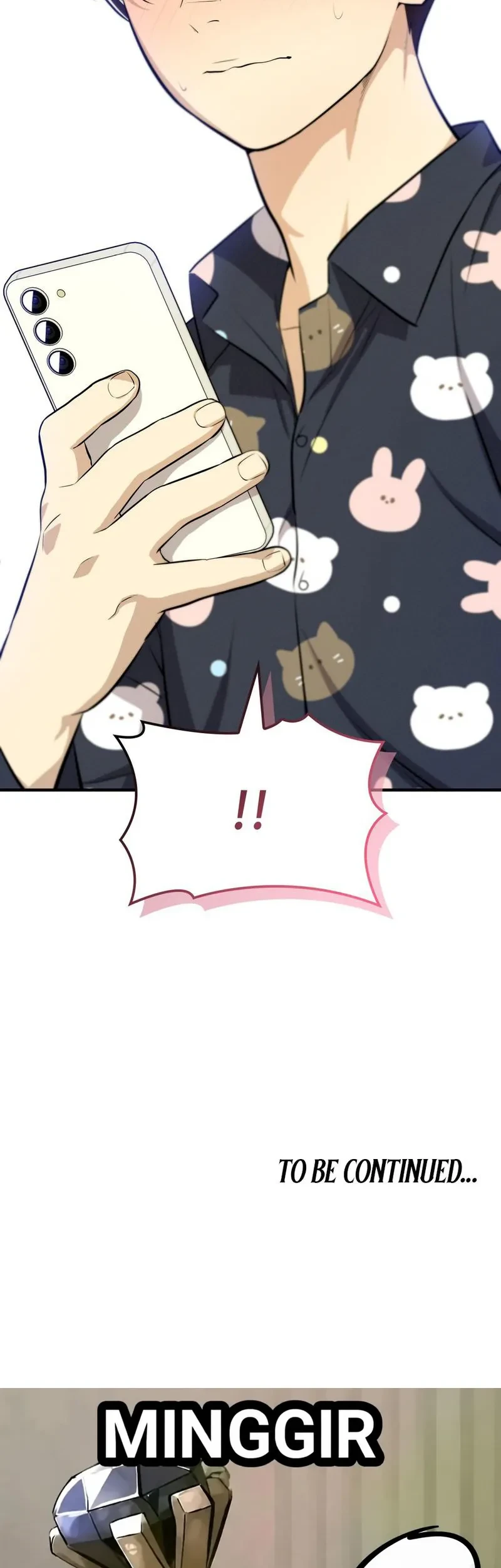 Teto X Egen Chapter 8 - halaman 51