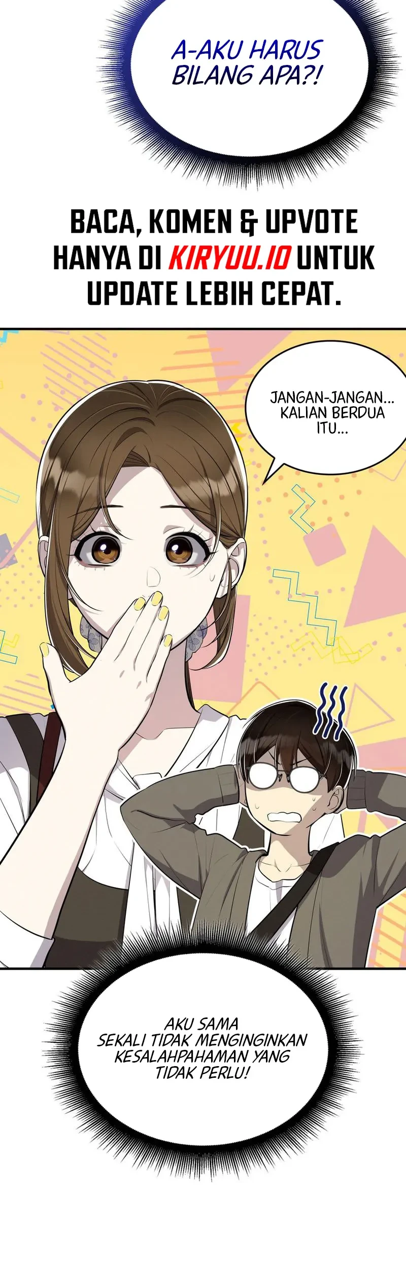 Teto X Egen Chapter 8 - halaman 6