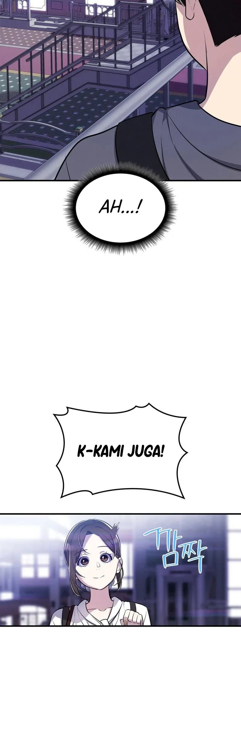 Teto X Egen Chapter 8 - halaman 9