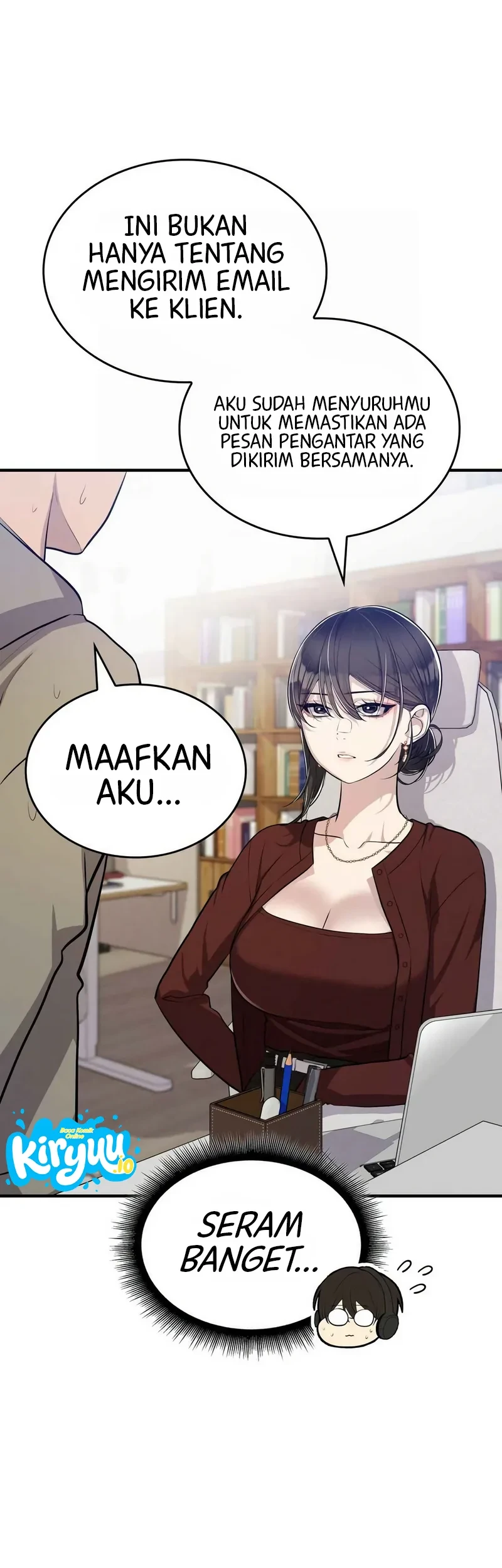 Teto X Egen Chapter 9 - halaman 13