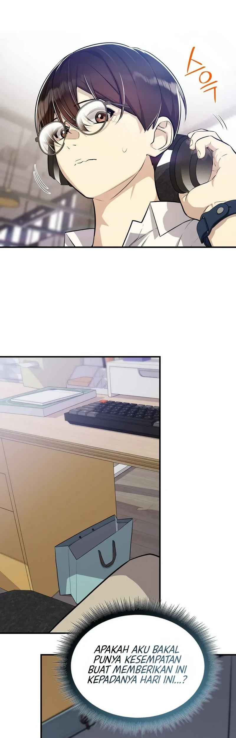 Teto X Egen Chapter 9 - halaman 14