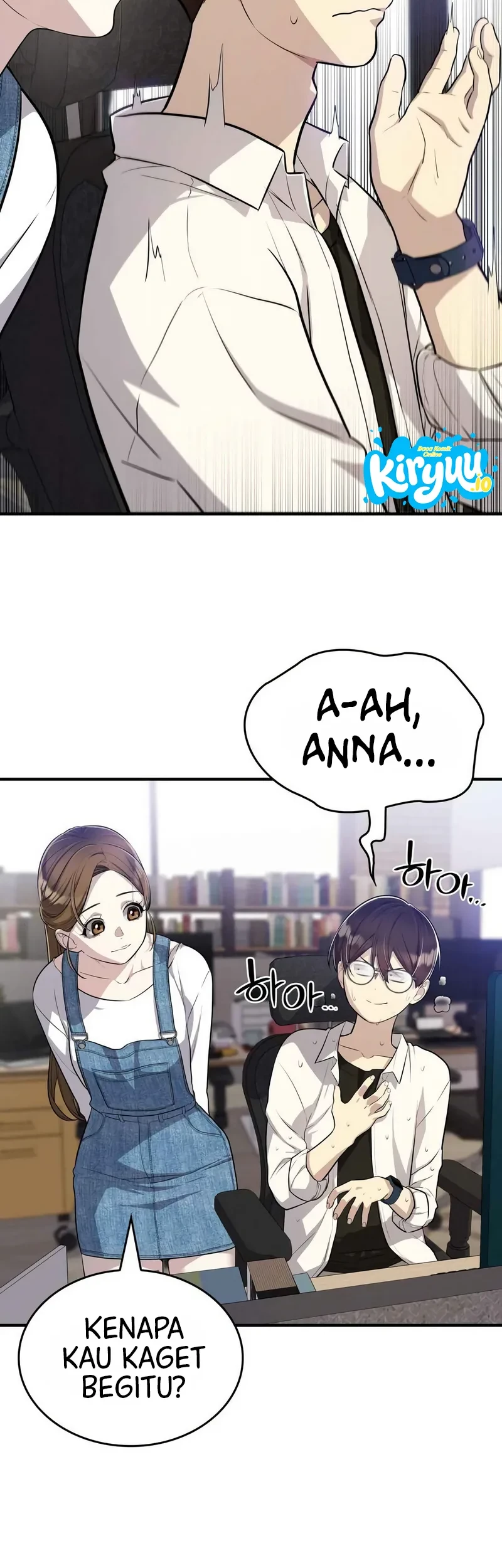 Teto X Egen Chapter 9 - halaman 16