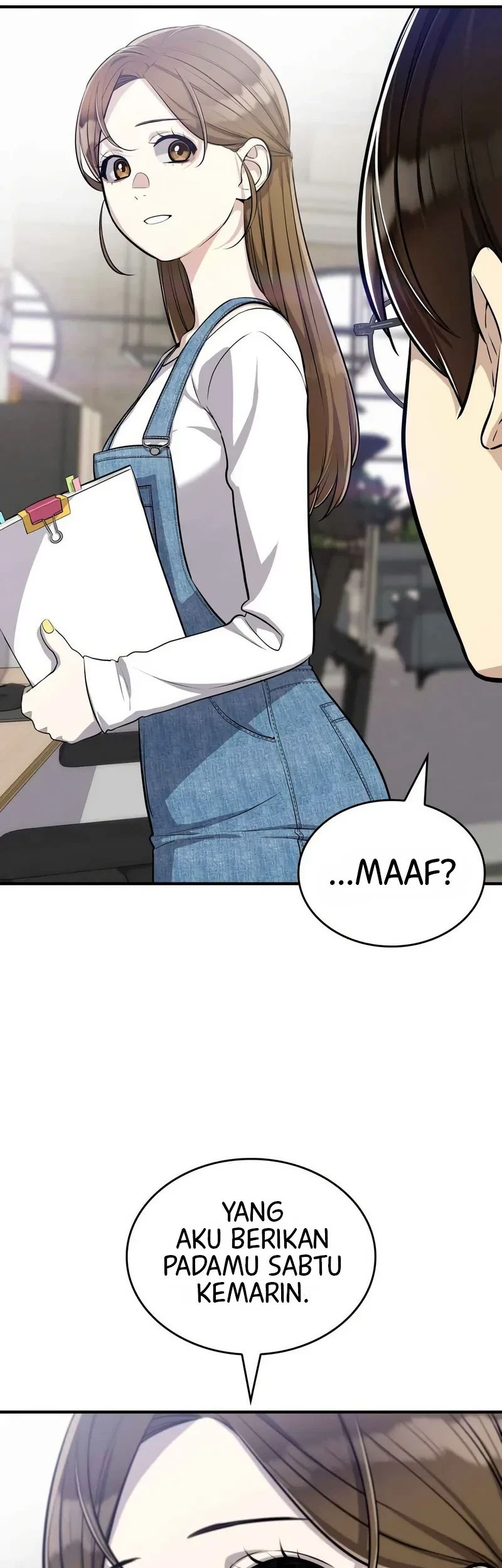 Teto X Egen Chapter 9 - halaman 18