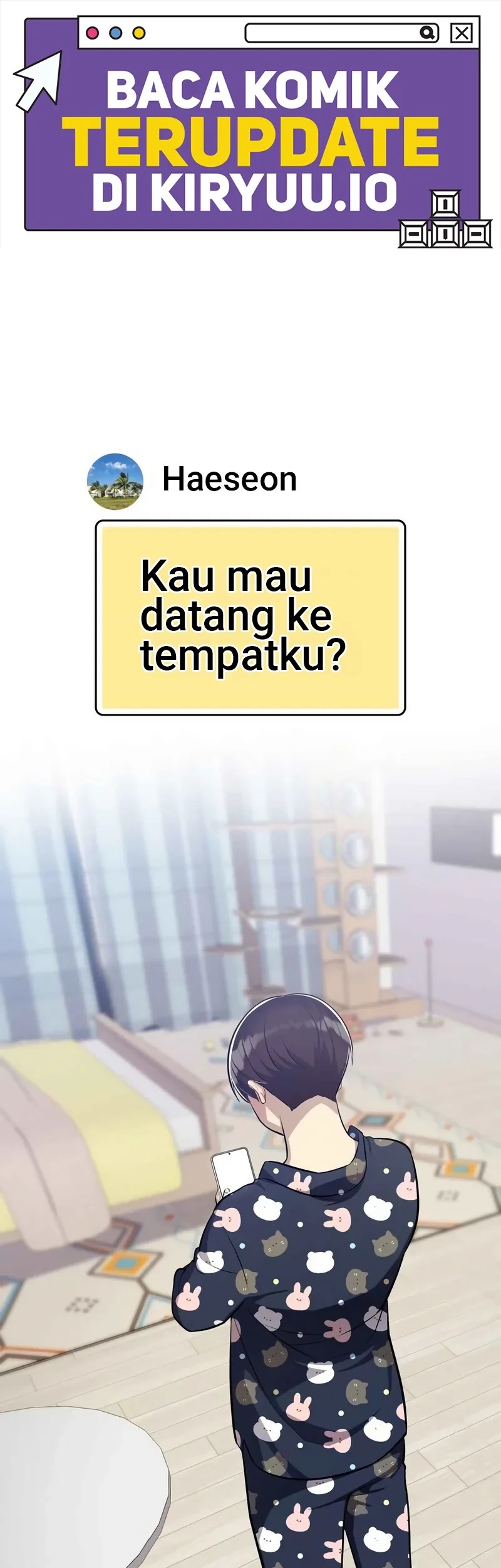 Teto X Egen Chapter 9 - halaman 2