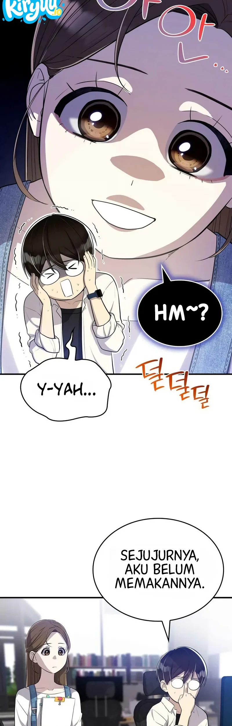 Teto X Egen Chapter 9 - halaman 20