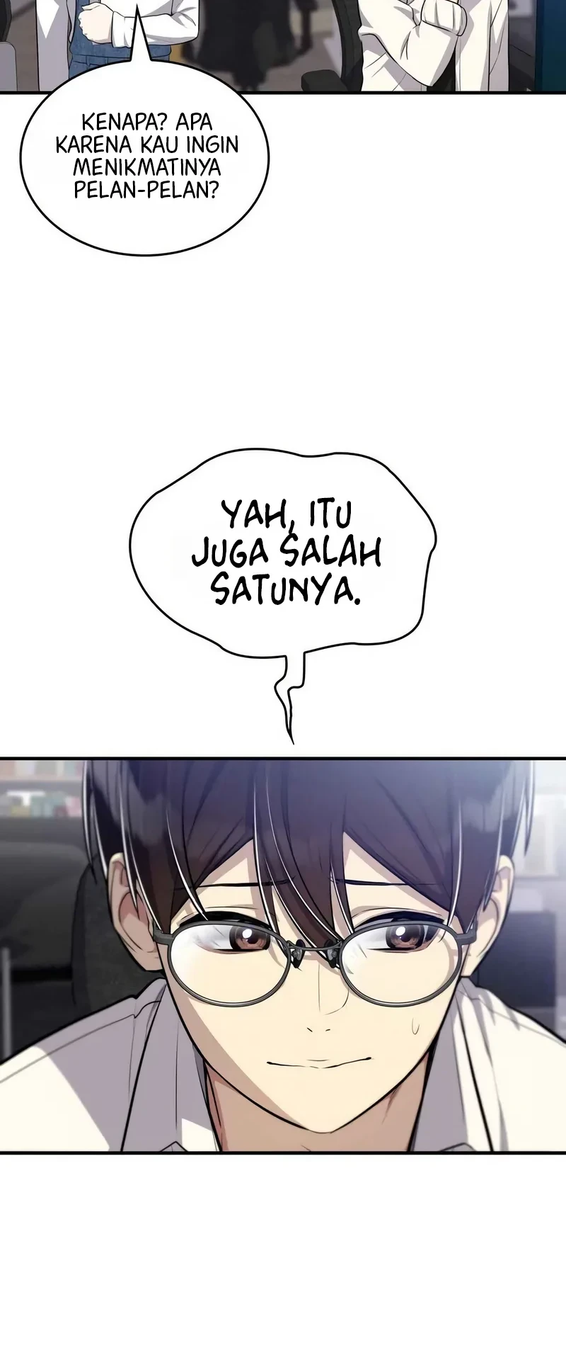 Teto X Egen Chapter 9 - halaman 21