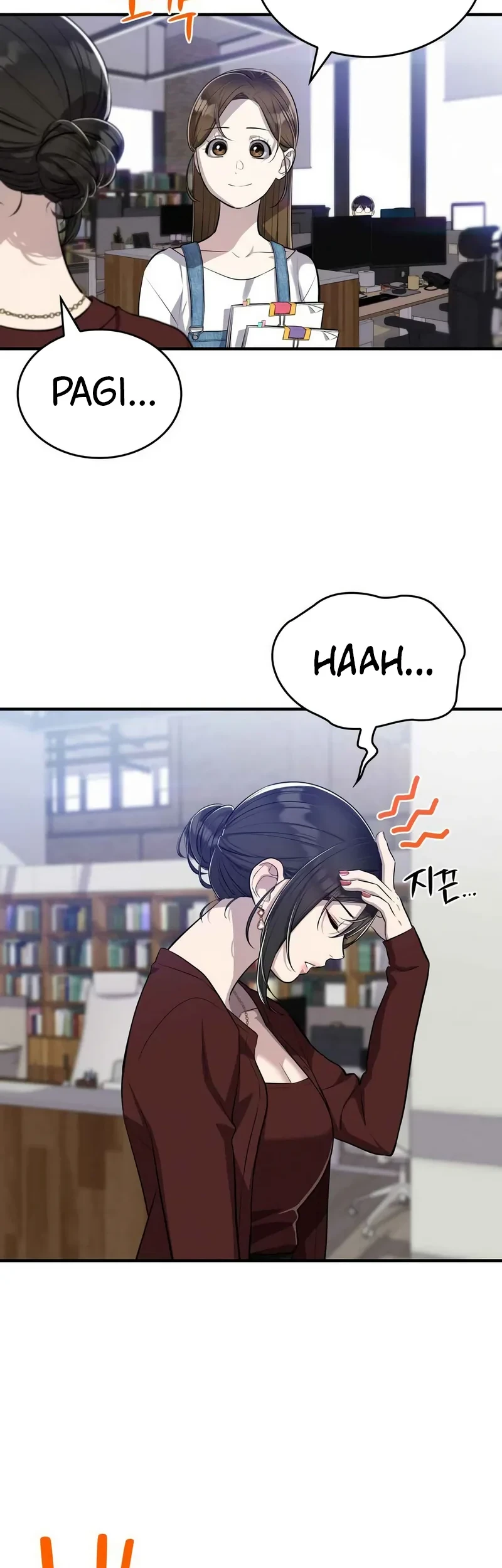 Teto X Egen Chapter 9 - halaman 23