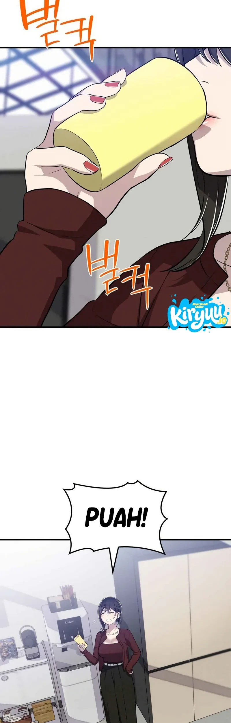 Teto X Egen Chapter 9 - halaman 24