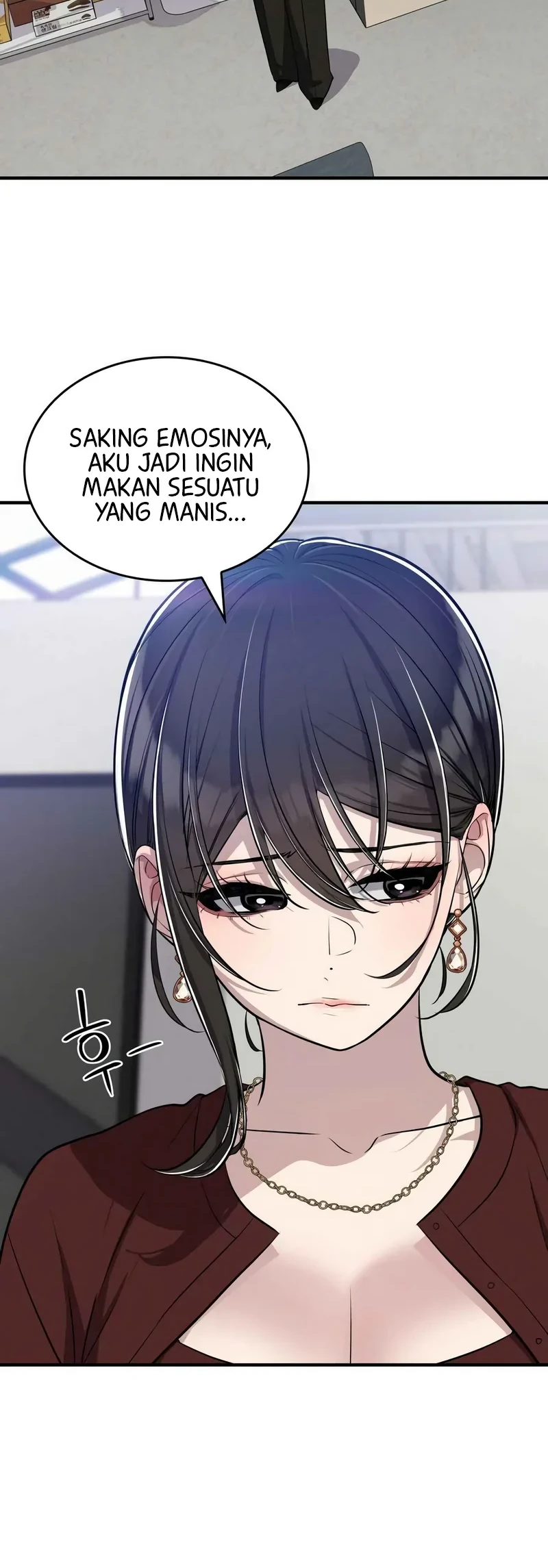 Teto X Egen Chapter 9 - halaman 25