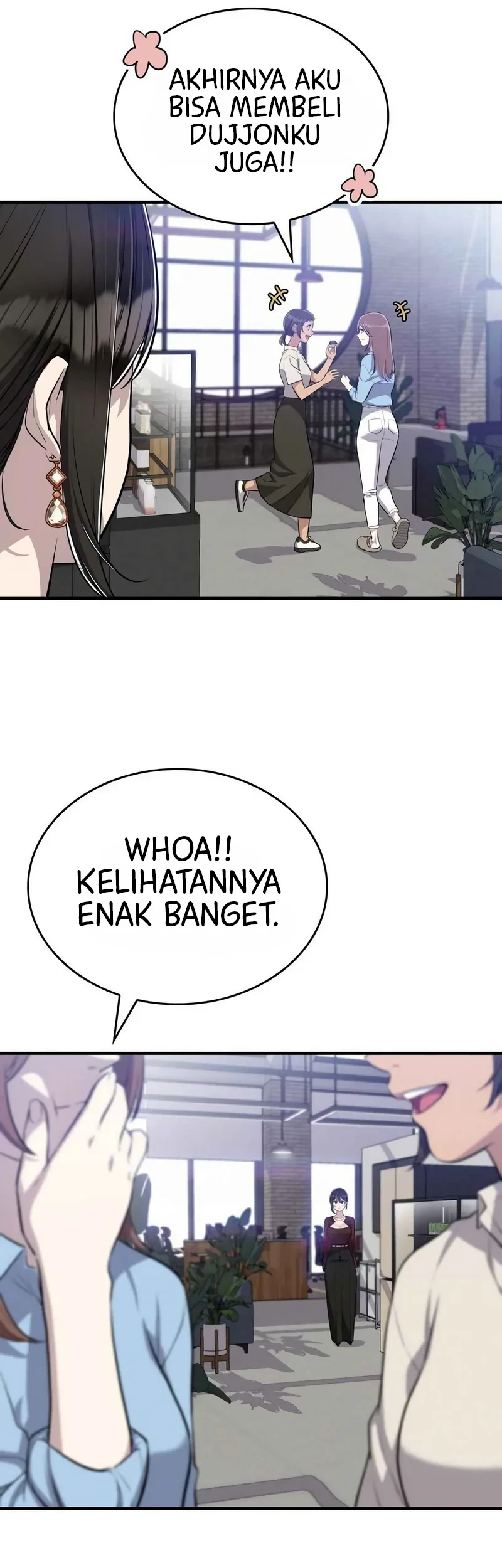 Teto X Egen Chapter 9 - halaman 26