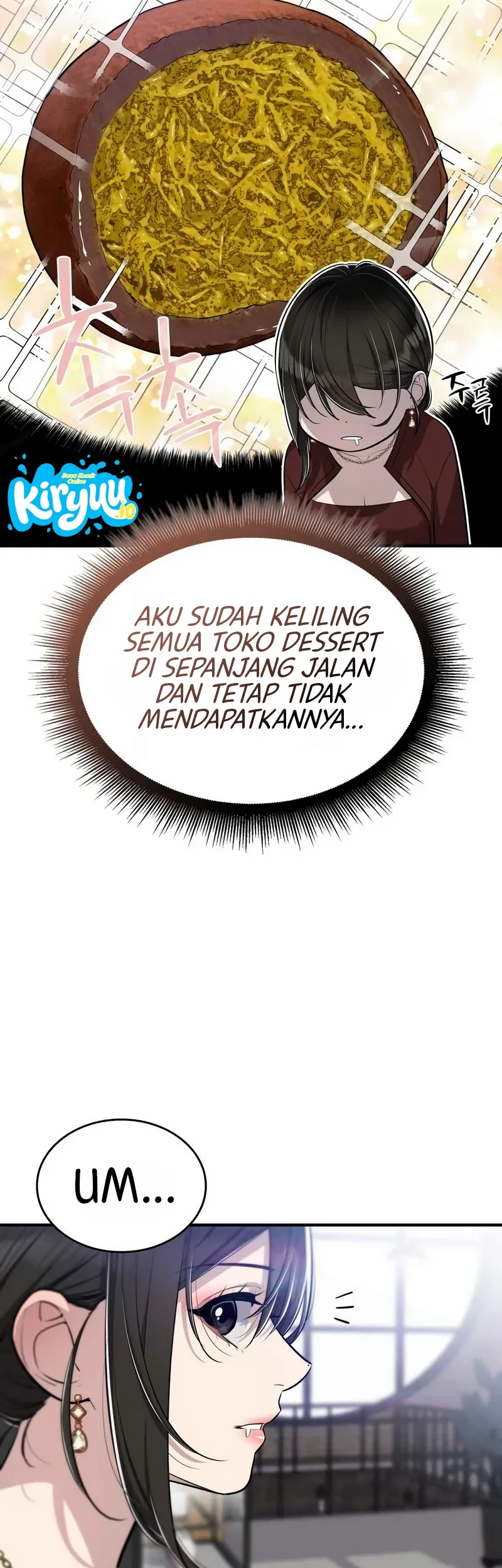 Teto X Egen Chapter 9 - halaman 28