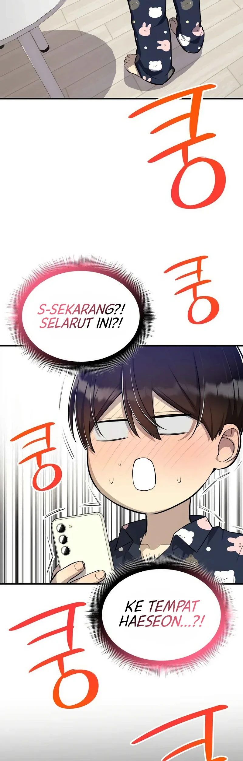 Teto X Egen Chapter 9 - halaman 3