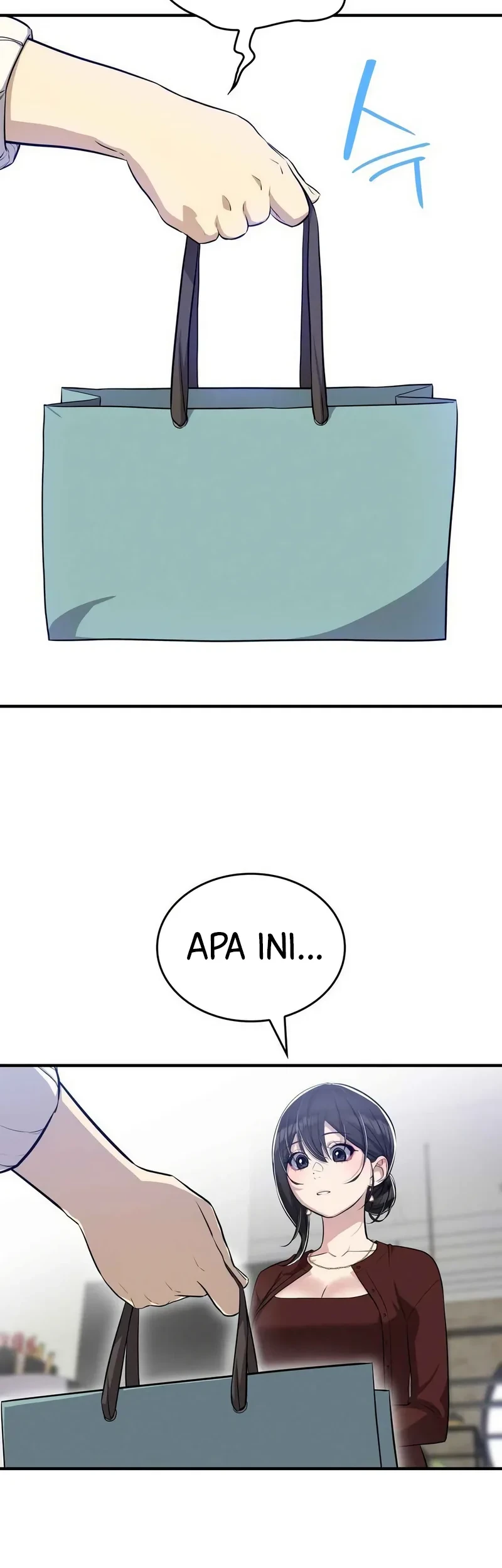 Teto X Egen Chapter 9 - halaman 31