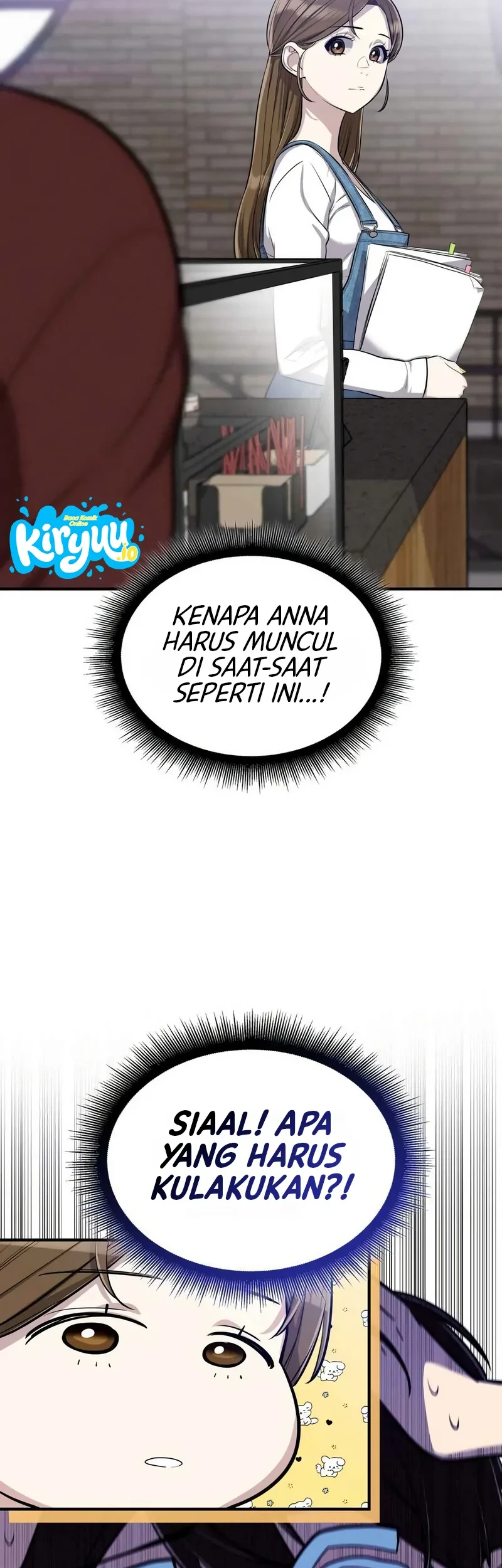 Teto X Egen Chapter 9 - halaman 36