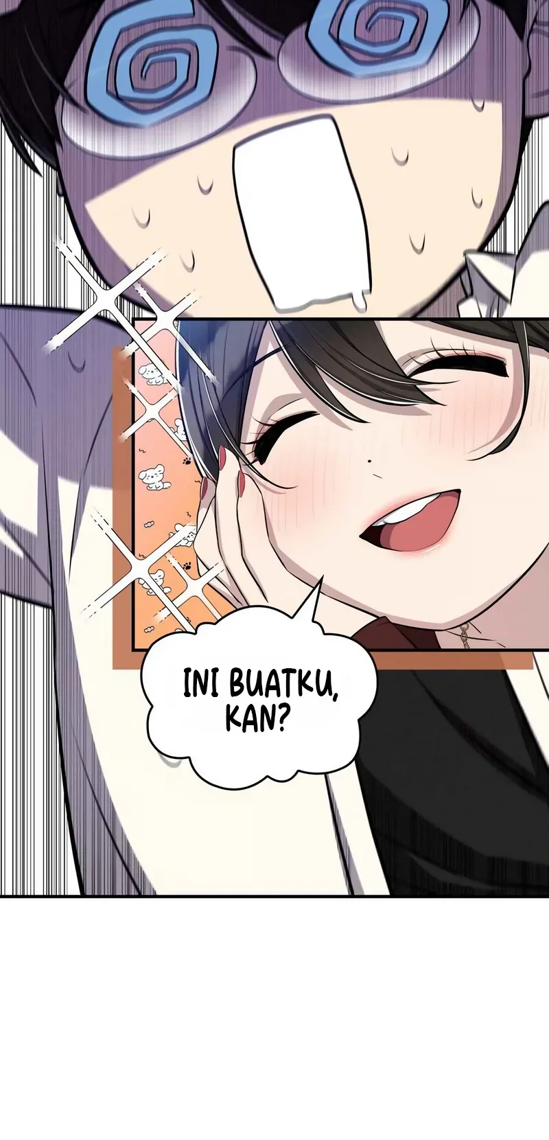 Teto X Egen Chapter 9 - halaman 37