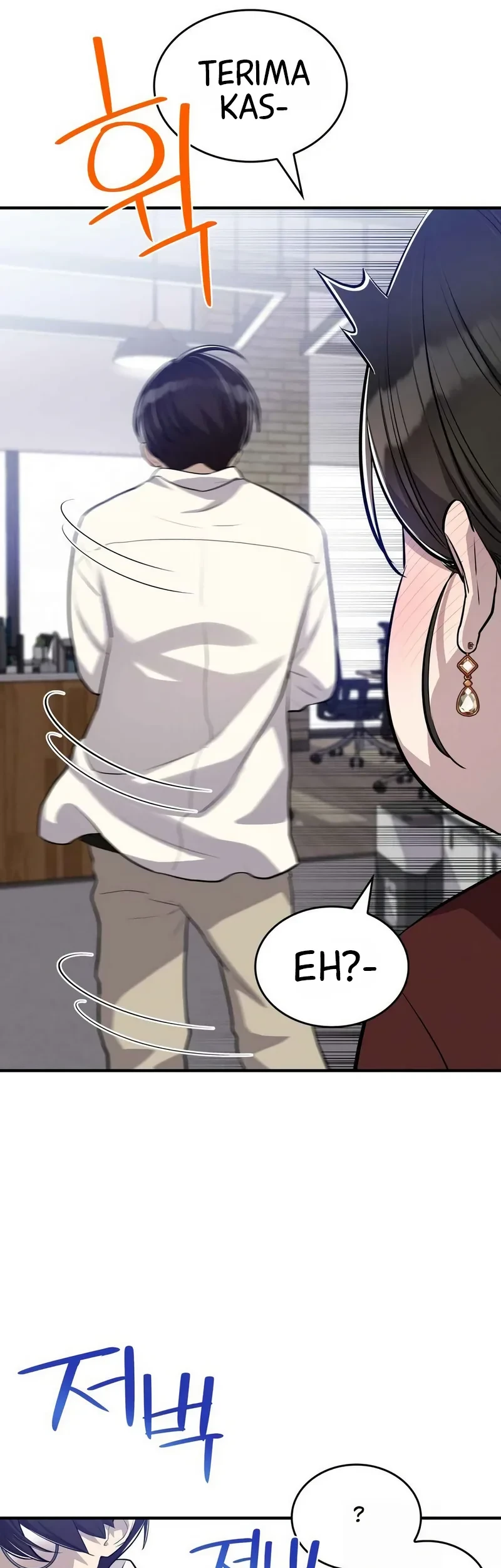 Teto X Egen Chapter 9 - halaman 38