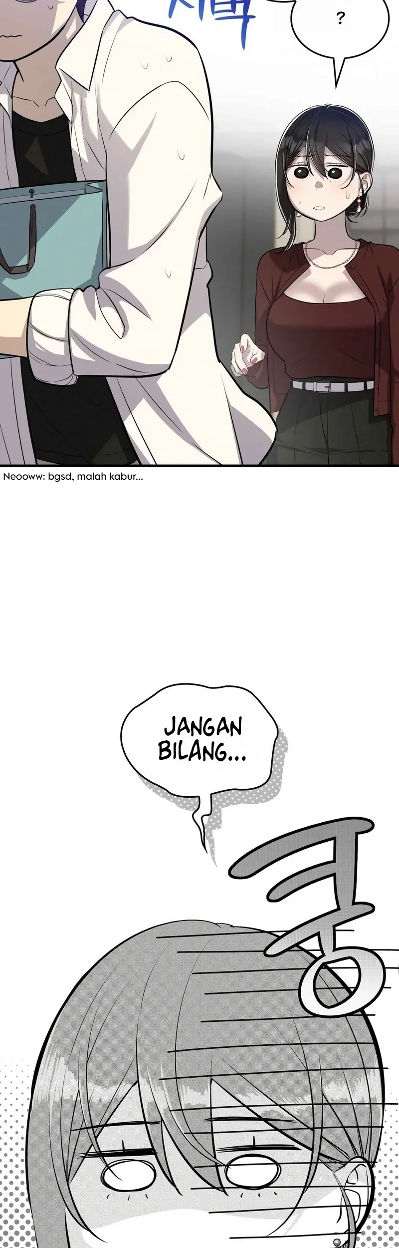 Teto X Egen Chapter 9 - halaman 39