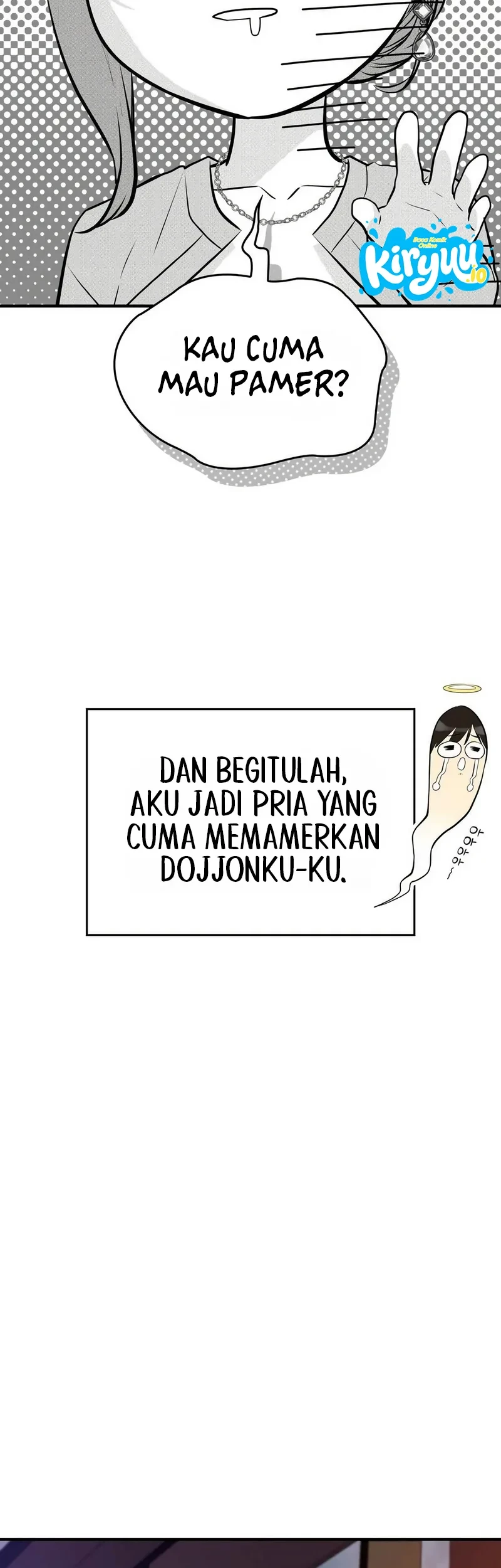 Teto X Egen Chapter 9 - halaman 40