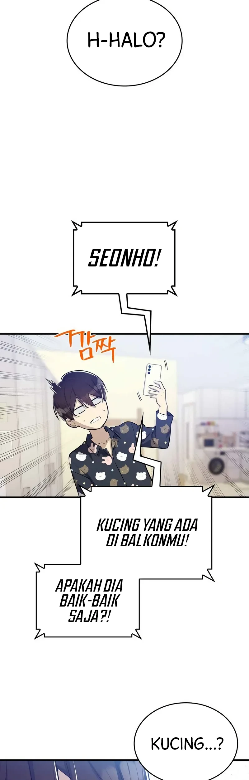 Teto X Egen Chapter 9 - halaman 48