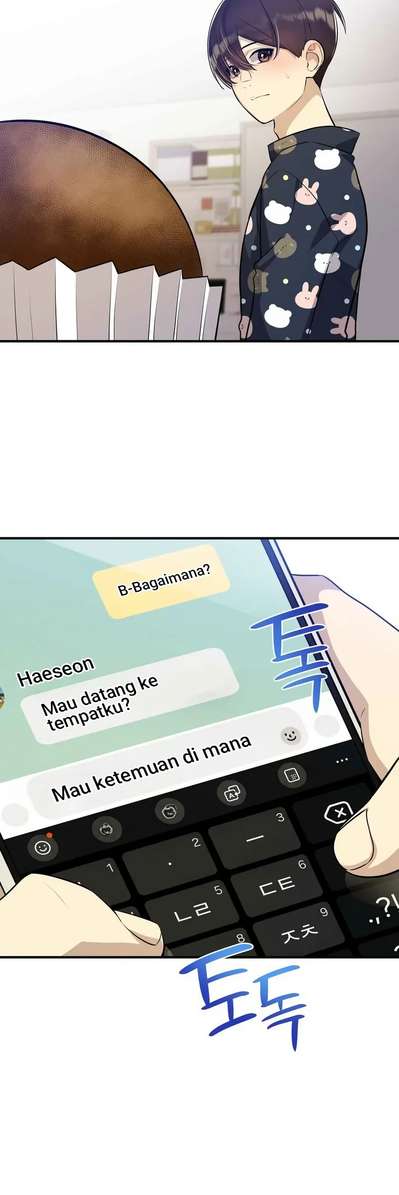 Teto X Egen Chapter 9 - halaman 5