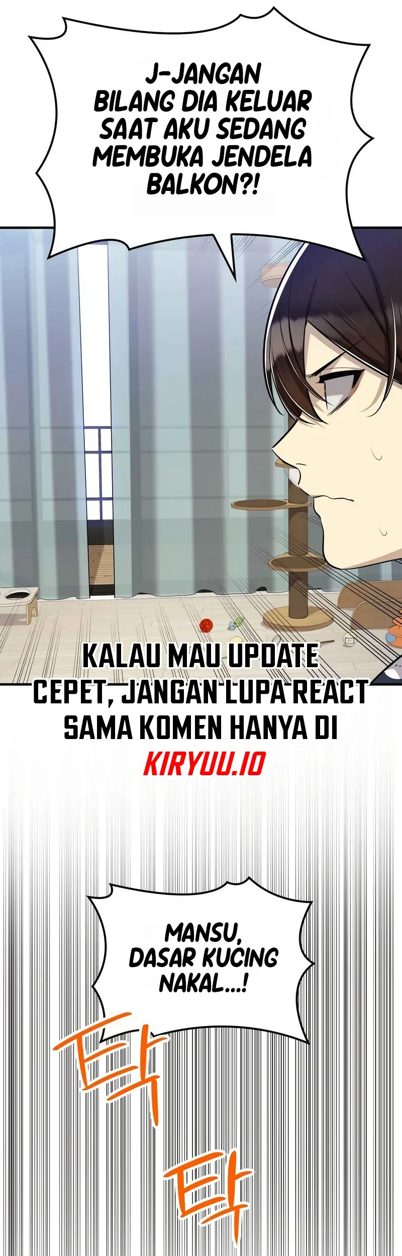 Teto X Egen Chapter 9 - halaman 50