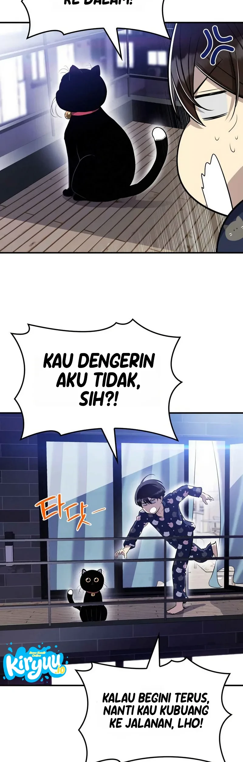 Teto X Egen Chapter 9 - halaman 52