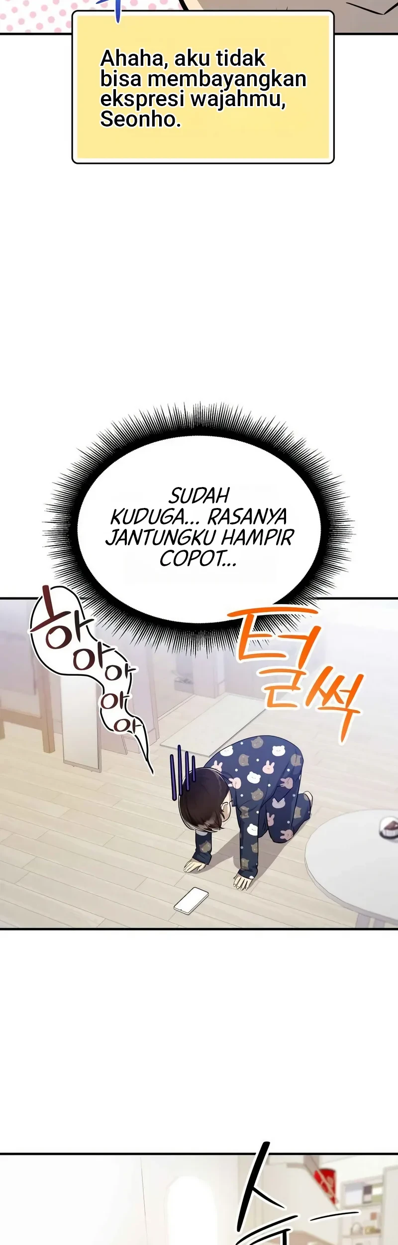 Teto X Egen Chapter 9 - halaman 7