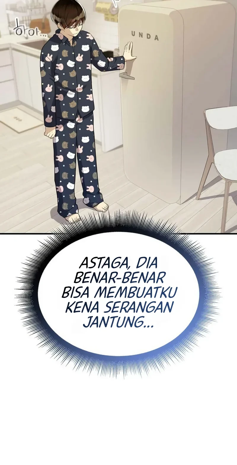 Teto X Egen Chapter 9 - halaman 9