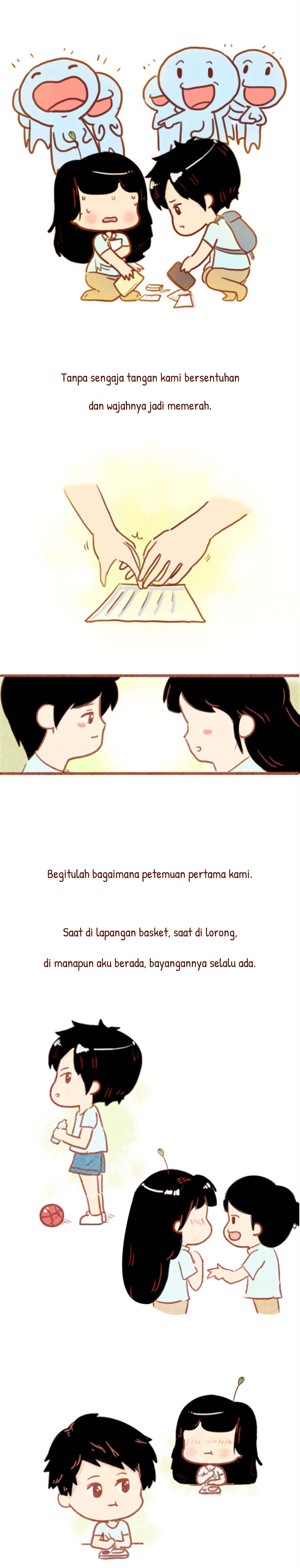 Thank You for Being a Part of My Youth Chapter 0 - halaman 3
