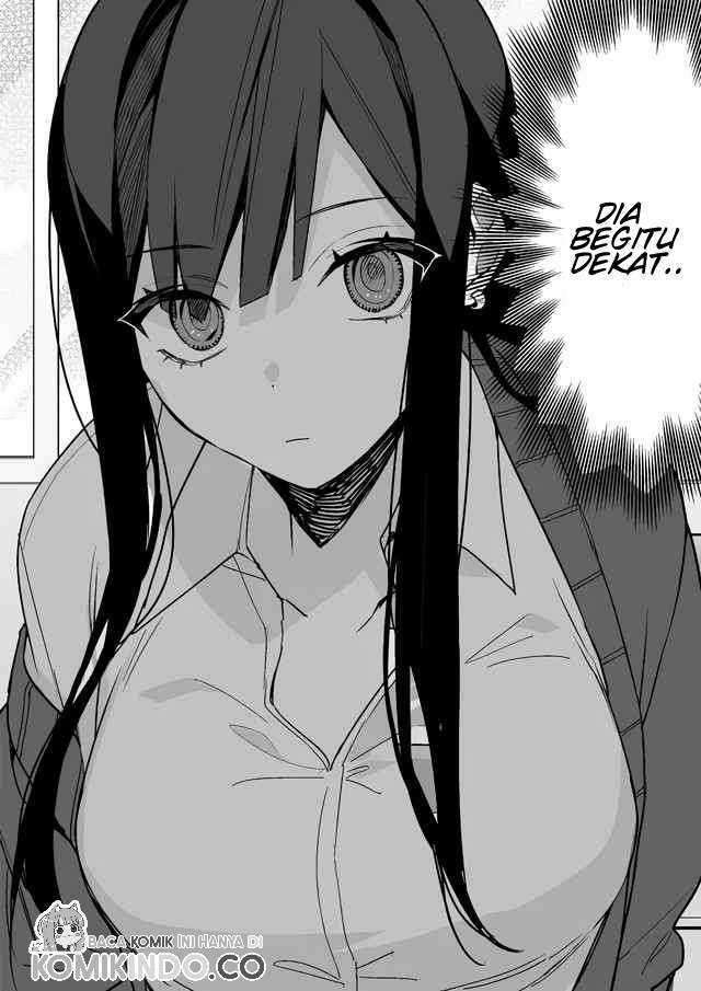 That girl is cute… but dangerous? Chapter 1 - halaman 11