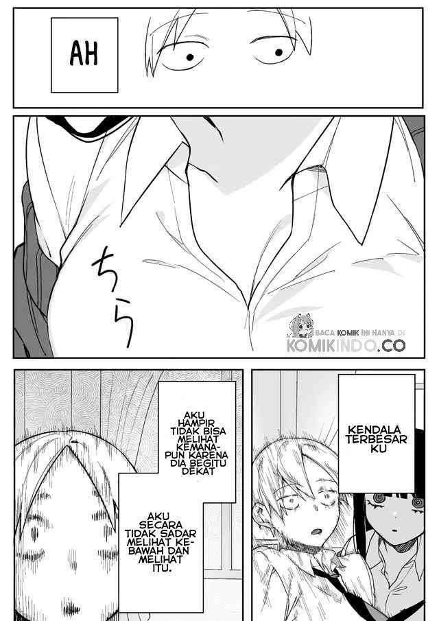 That girl is cute… but dangerous? Chapter 1 - halaman 12