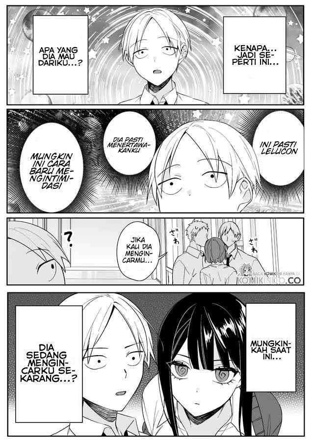 That girl is cute… but dangerous? Chapter 1 - halaman 13