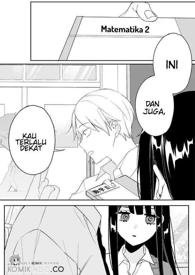 That girl is cute… but dangerous? Chapter 1 - halaman 16