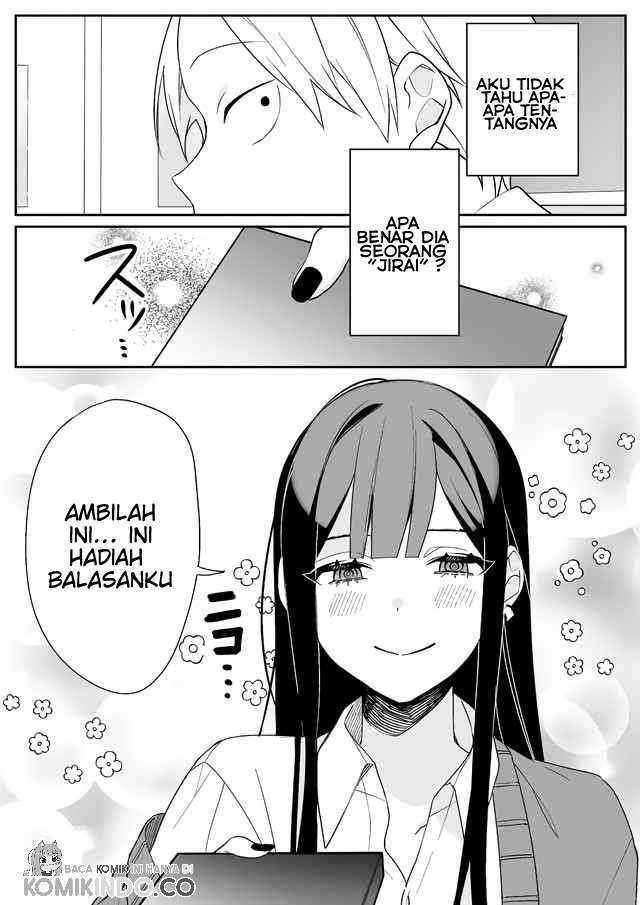 That girl is cute… but dangerous? Chapter 1 - halaman 18