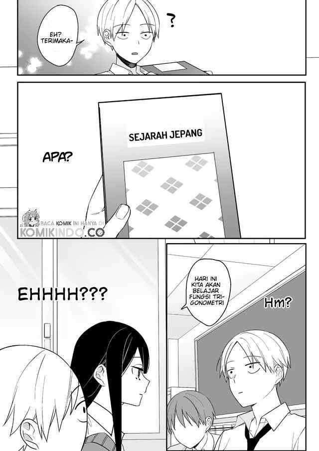 That girl is cute… but dangerous? Chapter 1 - halaman 19