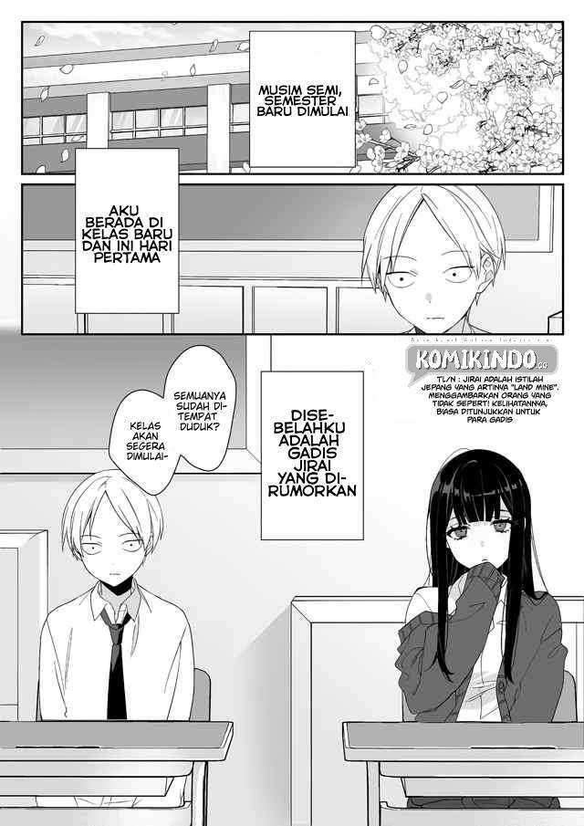 That girl is cute… but dangerous? Chapter 1 - halaman 2