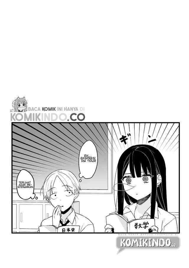 That girl is cute… but dangerous? Chapter 1 - halaman 21