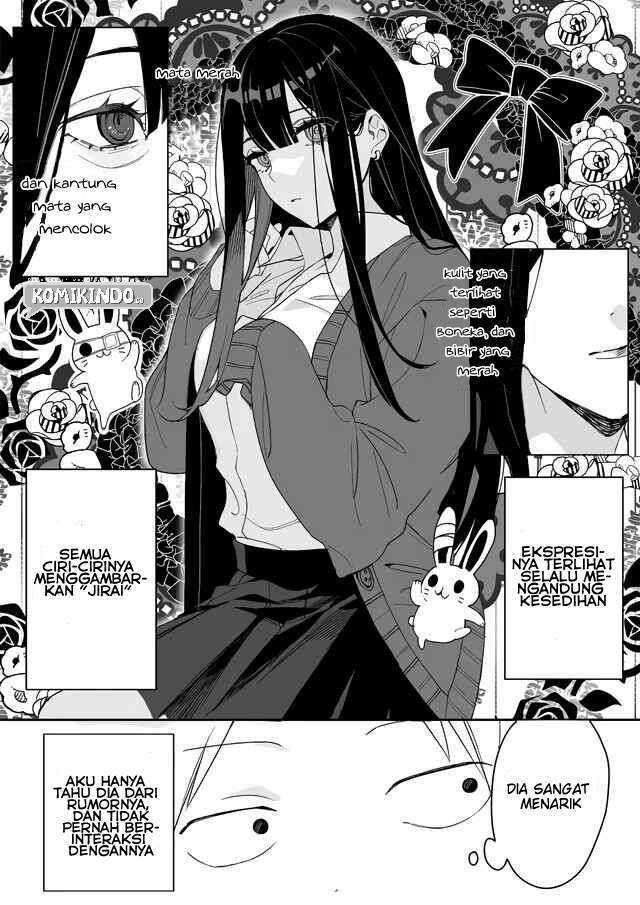 That girl is cute… but dangerous? Chapter 1 - halaman 4