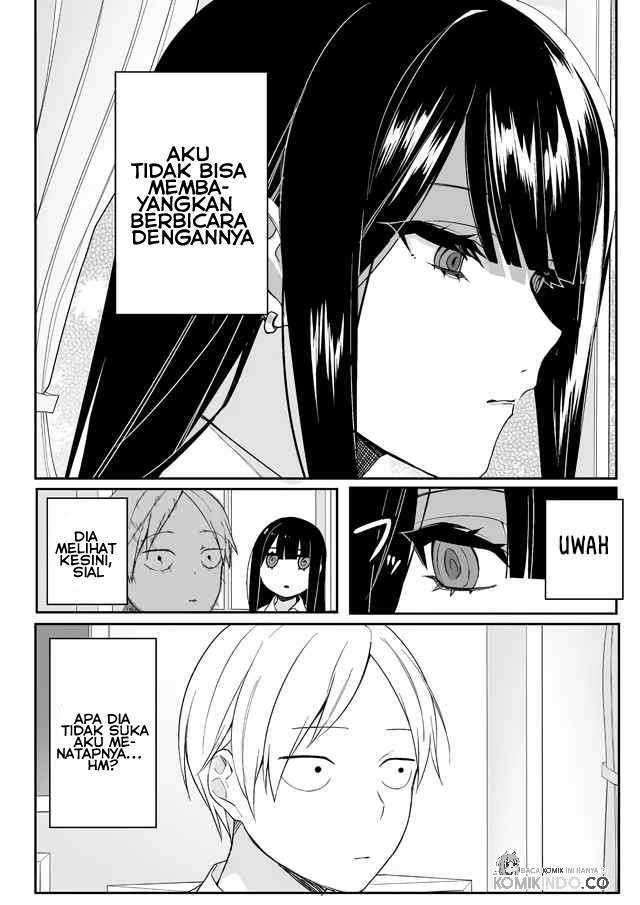 That girl is cute… but dangerous? Chapter 1 - halaman 6