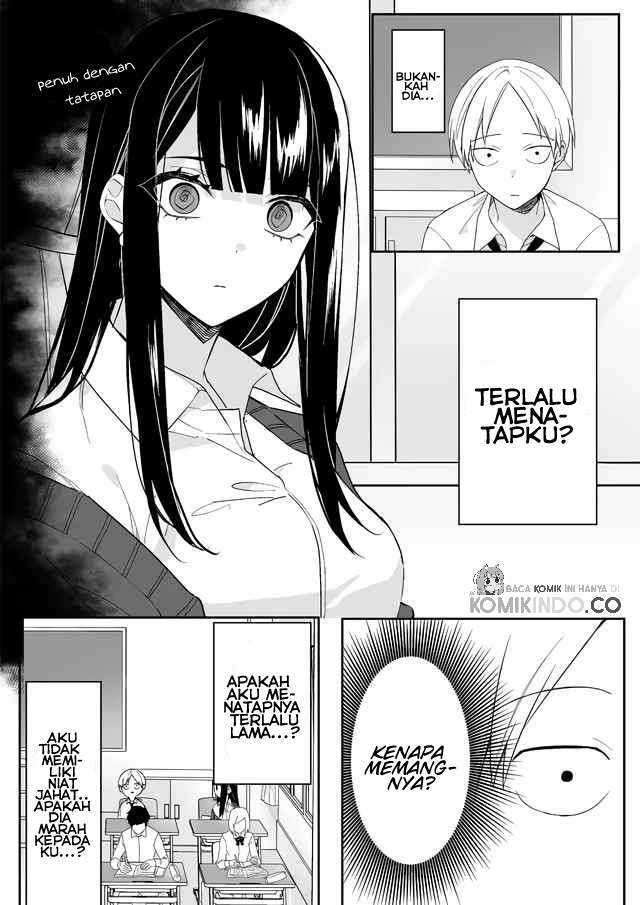 That girl is cute… but dangerous? Chapter 1 - halaman 7